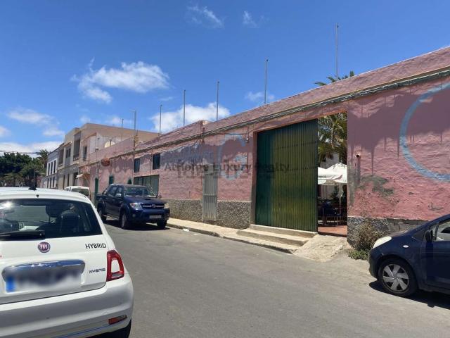 Local Comercial en venta en Tetir, Puerto del rosario