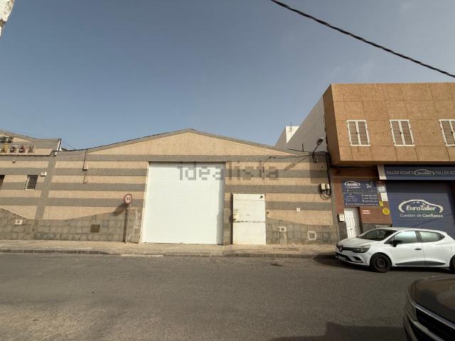 Nave en venta en Las Salinas, Puerto del rosario