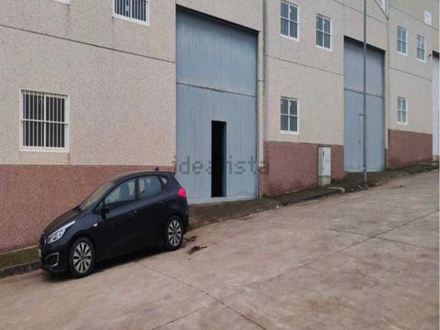 Nave en alquiler en Puertollano, Castilla-La Mancha