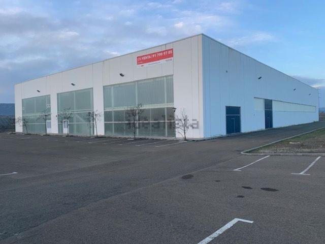 Nave en venta en Puertollano