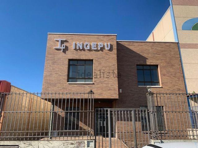 Nave en alquiler en Barriada Centro-Sur, Puertollano