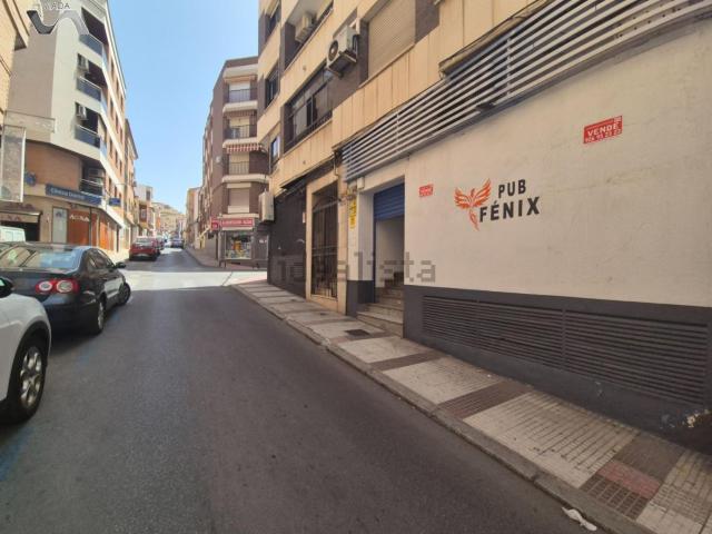 Local Comercial en venta en Barriada Santa Ana, Puertollano