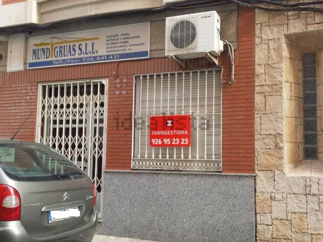 Local Comercial en venta en Barriada Santa Ana, Puertollano