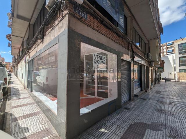 Local Comercial en venta en Puertollano, Barriada Libertad