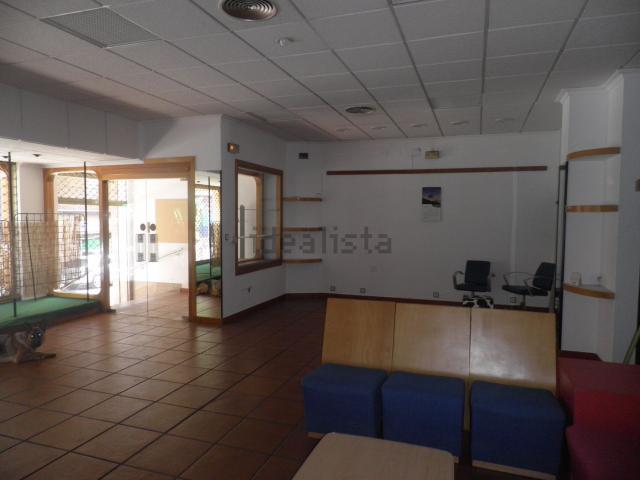Local Comercial en alquiler en Barriada Centro-Sur, Puertollano