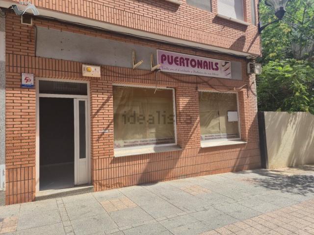 Local Comercial en alquiler en Barriada Centro-Sur, Puertollano