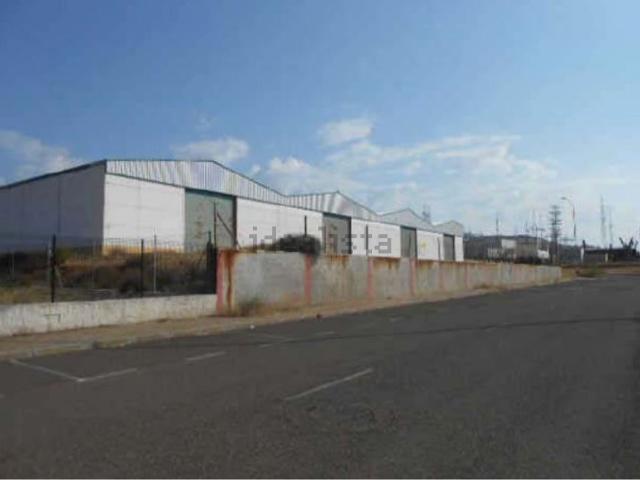 Nave en venta en Puertollano