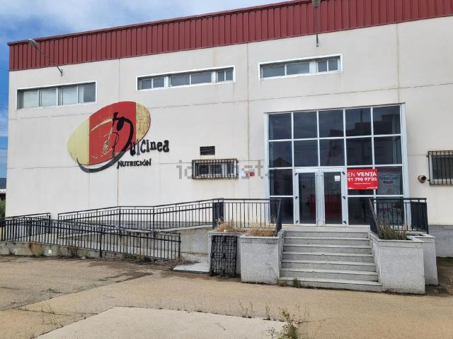 Nave en venta en Puertollano, Castilla-La Mancha