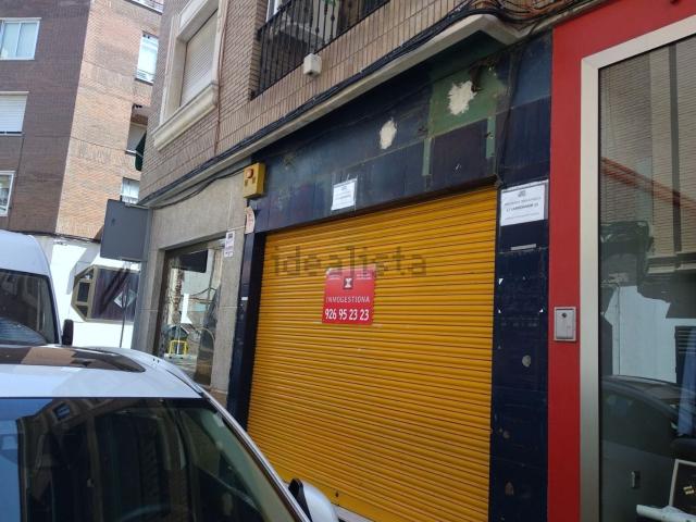 Local Comercial en venta en Barriada Centro-Sur, Puertollano