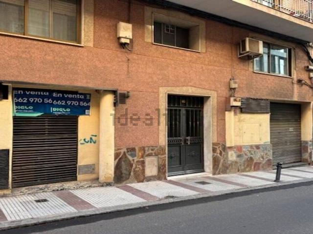 Local Comercial en venta en Barriada Santa Ana, Puertollano