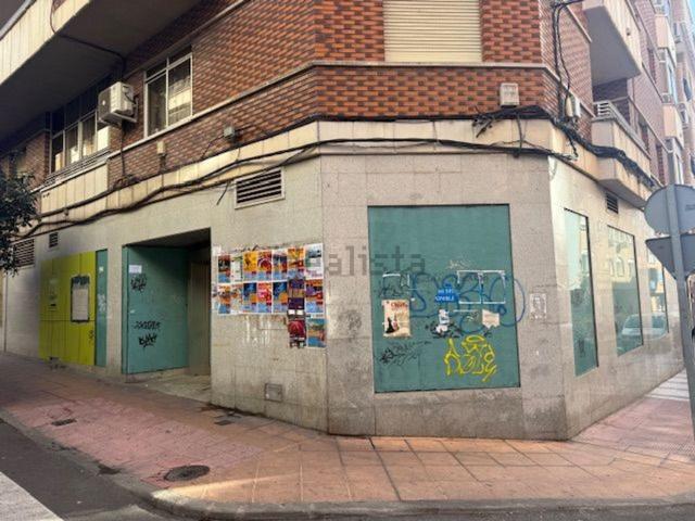 Local Comercial en venta en Barriada Centro-Sur, Puertollano