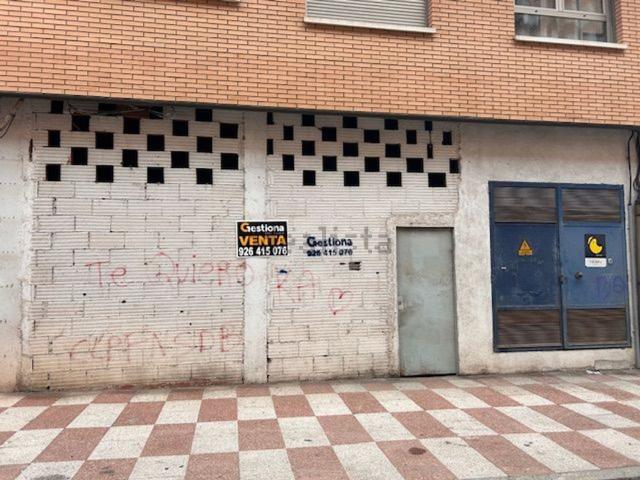 Local Comercial en venta en Barriada Santa Ana, Puertollano