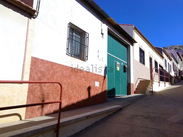 Nave en venta en Barriada Santa Ana, Puertollano