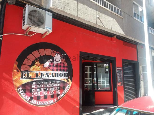 Local Comercial en venta en Barriada Santa Ana, Puertollano