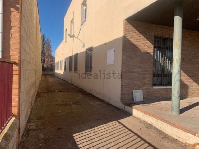 Nave en venta en Puertollano, Barriada Santa Ana