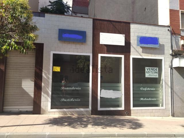 Local Comercial en alquiler en Barriada Centro-Sur, Puertollano