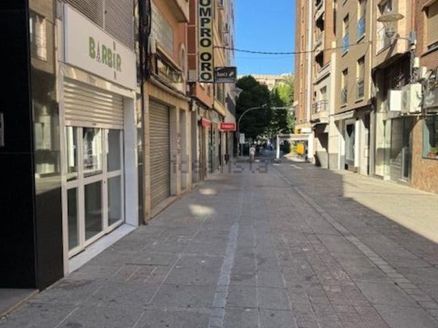 Local Comercial en alquiler en Barriada Centro-Sur, Puertollano