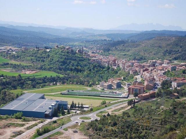 Nave en alquiler en Berguedà, Catalunya