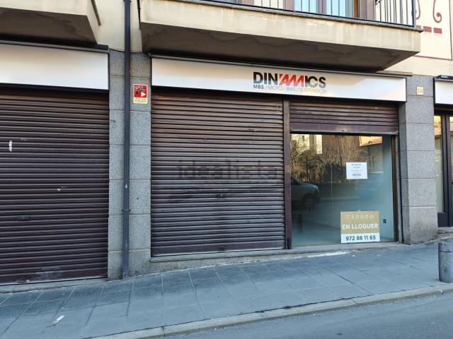 Local Comercial en alquiler en Cerdanya, Catalunya