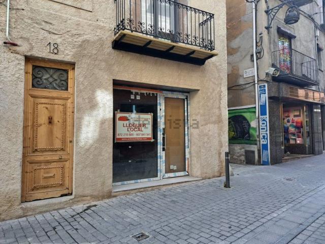 Local Comercial en alquiler en Cerdanya, Catalunya