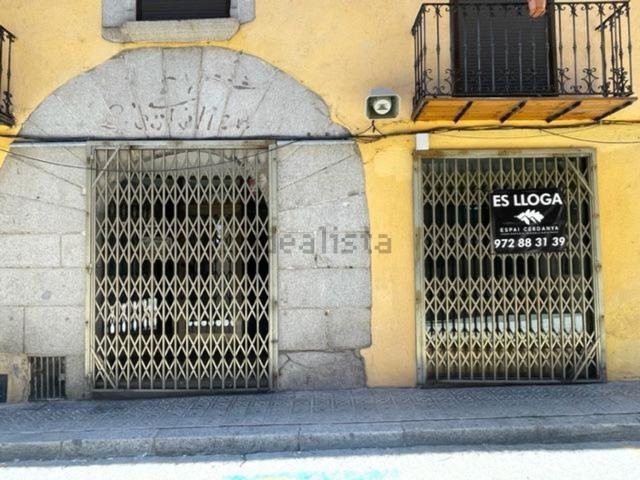 Local Comercial en alquiler en Cerdanya, Catalunya