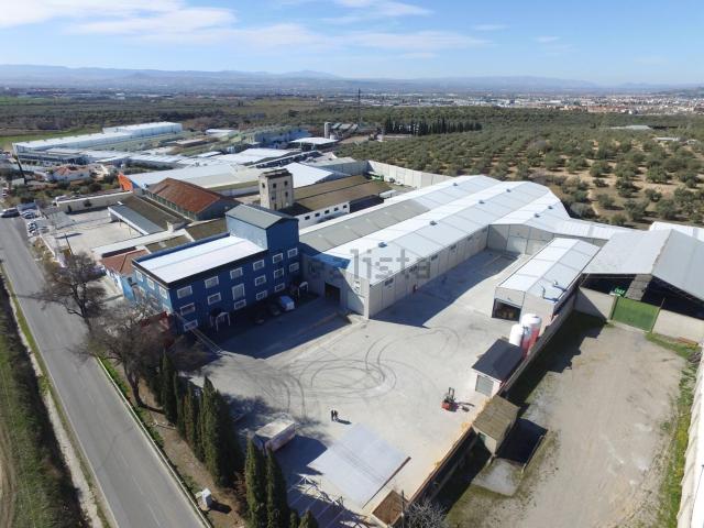 Nave en venta en Pulianillas, Comarca de la Vega de Granada