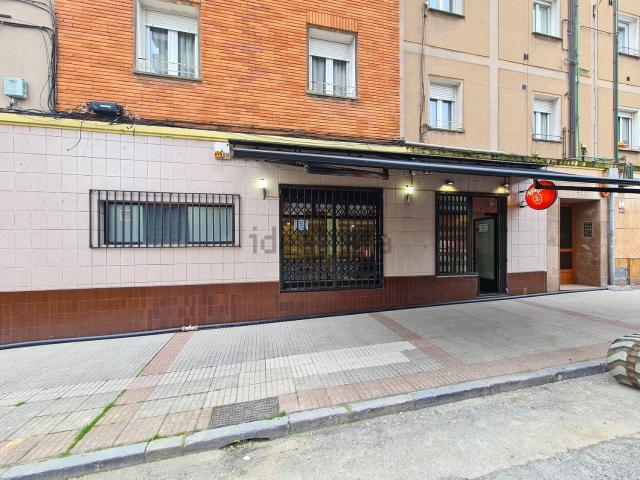Local Comercial en venta en Gijón, Polígono de Pumarín
