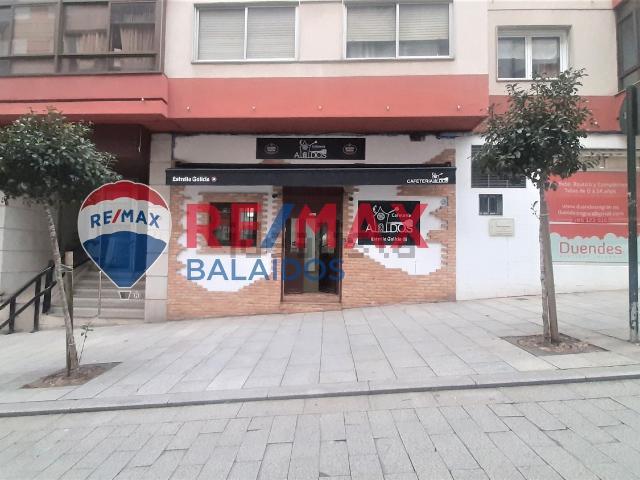 Local Comercial en alquiler en Vigo