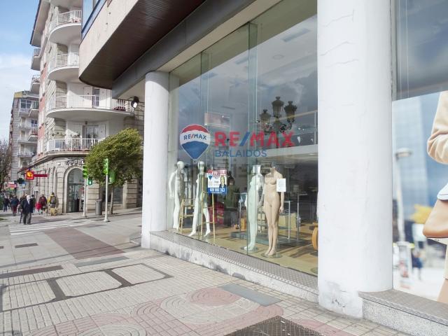 Local Comercial en venta en Castrelos, Vigo