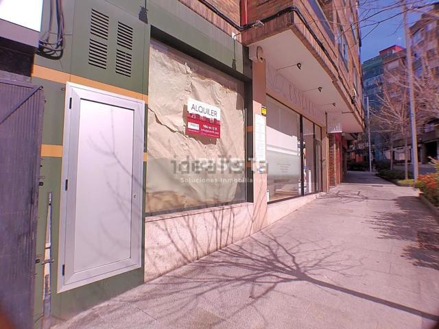 Local Comercial en alquiler en Peniche, Vigo