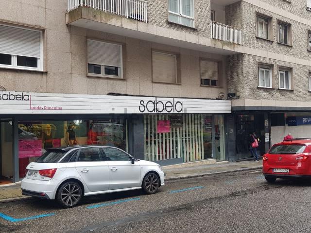 Local Comercial en venta en Vigo