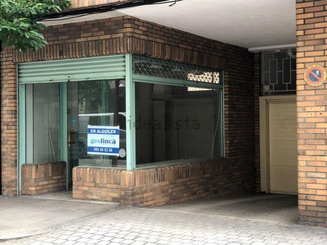 Local Comercial en alquiler en Vigo
