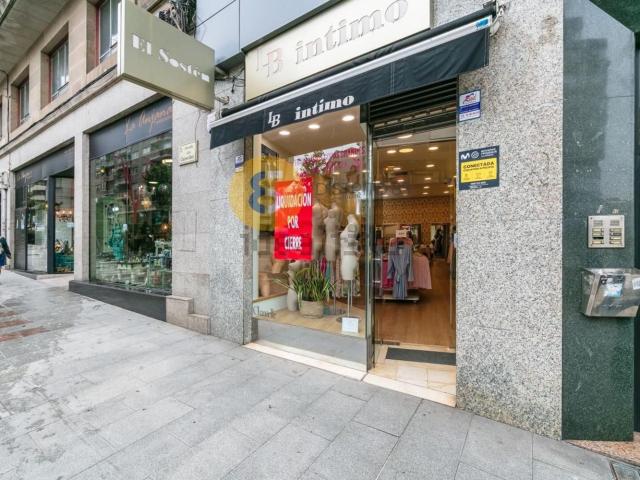 Local Comercial en venta en Vigo, As Travesas