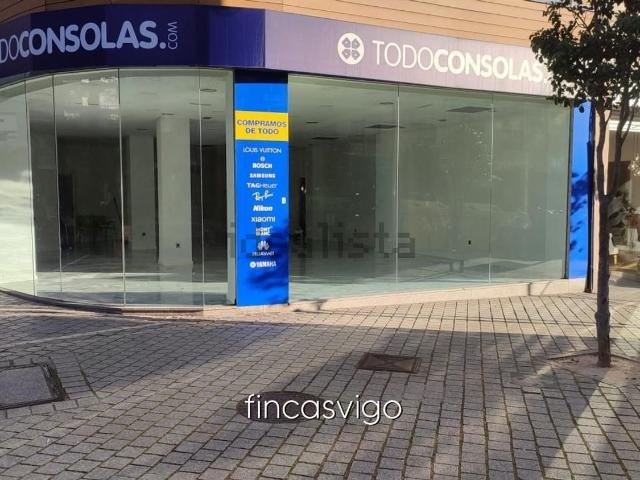 Local Comercial en alquiler en Vigo