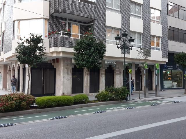 Local Comercial en venta en Vigo, As Travesas