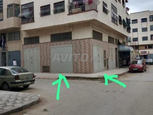 Local commercial location à Anfa, Moulay Rachid