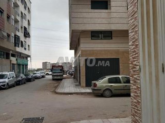 Local commercial location à Anfa, Moulay Rachid