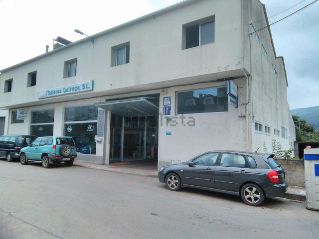 Nave en venta en Quiroga Nave en venta en Quiroga