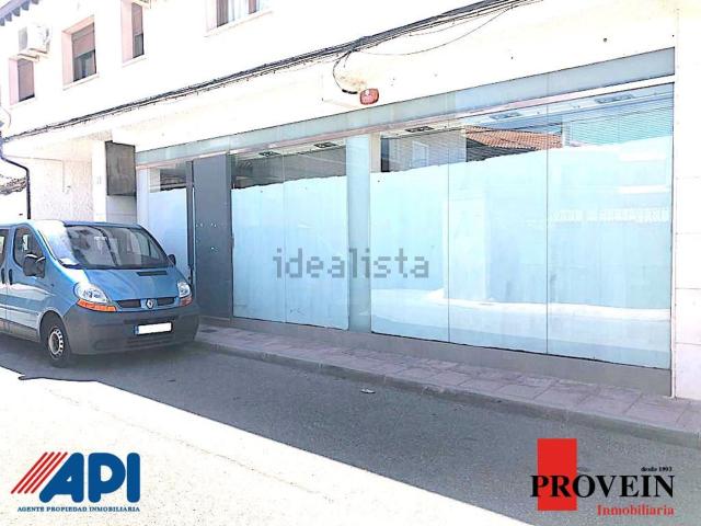 Local Comercial en alquiler en Quismondo