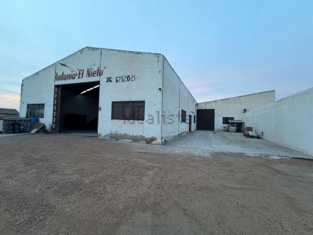 Nave en alquiler en el Baix Segura / La Vega Baja, Valencia