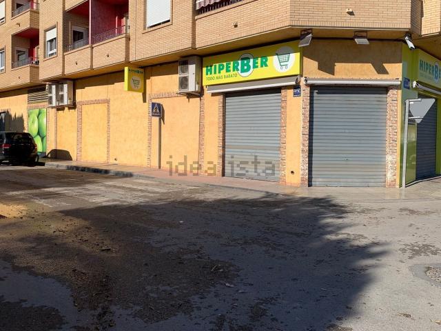 Nave en alquiler en Barrio Los Migalos, el Baix Segura / La Vega Baja