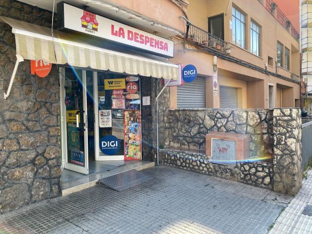Local Comercial en alquiler en El Rafal Vell, Palma