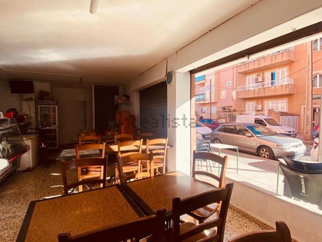 Local Comercial en alquiler en El Rafal Vell, Palma