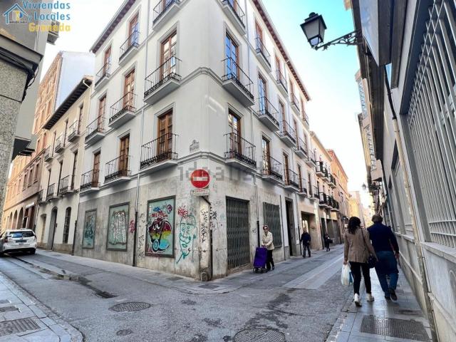 Local Comercial en alquiler en Centro - Sagrario, Granada