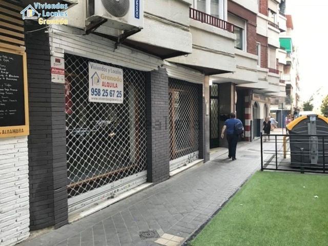 Local Comercial en alquiler en Ronda, Comarca de la Vega de Granada