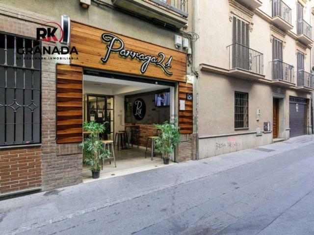 Local Comercial en venta en Granada, Centro - Sagrario