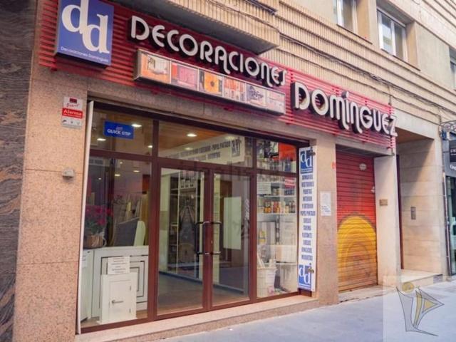 Local Comercial en venta en Granada, Centro - Sagrario