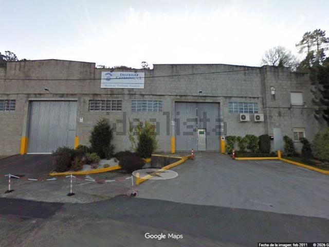 Nave en alquiler en O Viso, Vigo