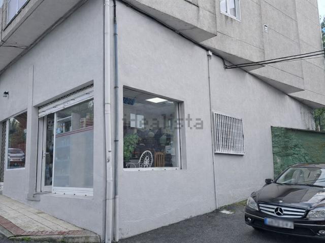 Local Comercial en venta en Redondela