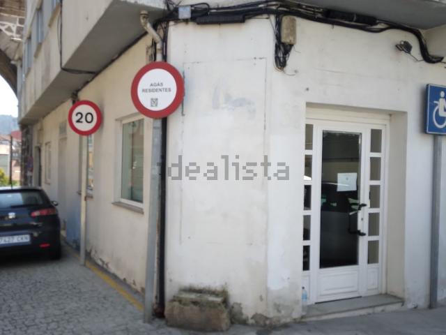 Local Comercial en alquiler en Redondela